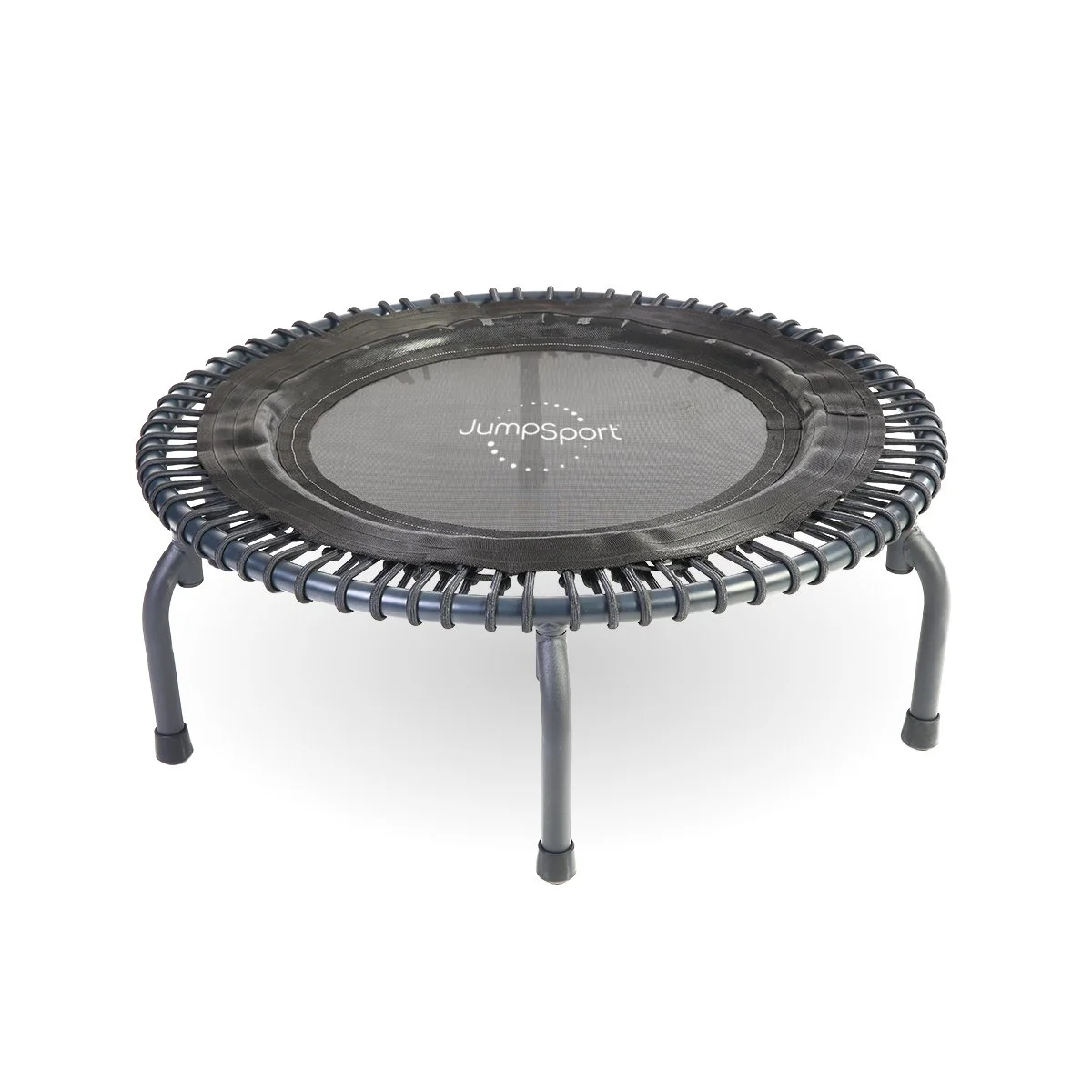 JumpSport 550 PRO-CE Series Fitness Trampolines | 44” (BLACK OR